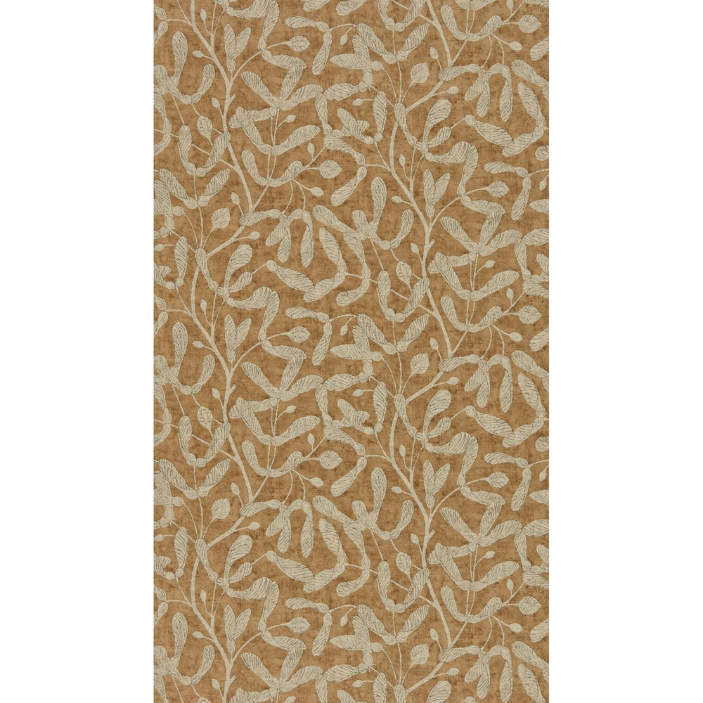 Sycamore Trail Wallpaper 216499 by Sanderson in Copper Brown